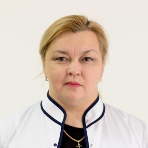 Гулідіна Олена Володимирівна